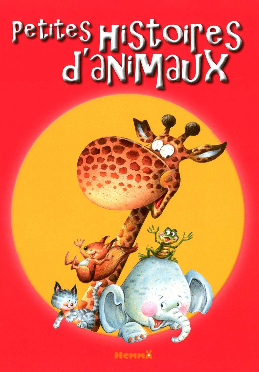 Petites histoires d'animaux Books