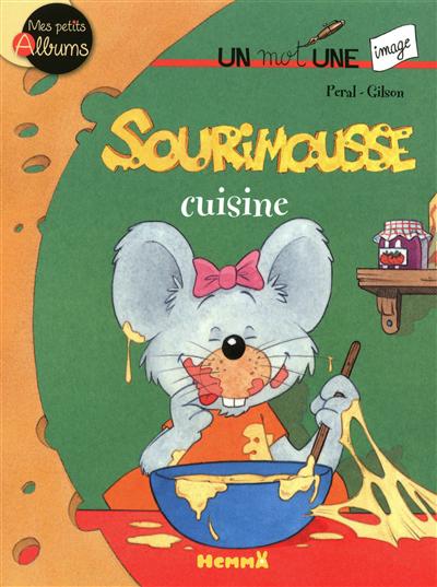 Product Image: Sourimousse cuisine : un mot une image
