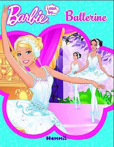 Ballerine Barbie - I Can Be Novels & Short Stories