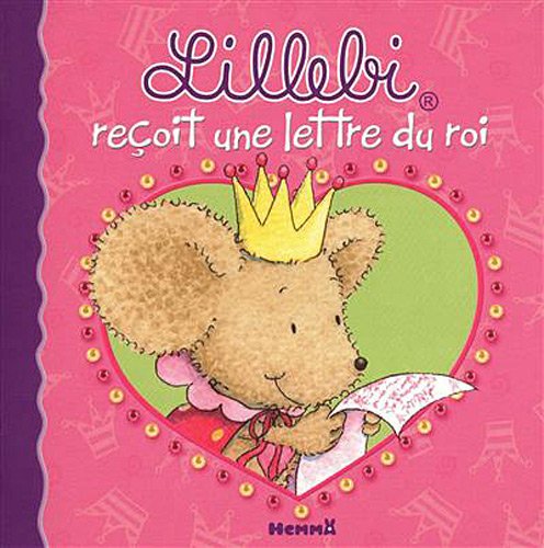 LILLEBI RECOIT UNE LETTRE ROI book