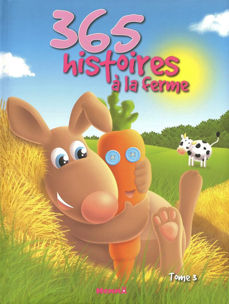 365 histoires à la ferme book