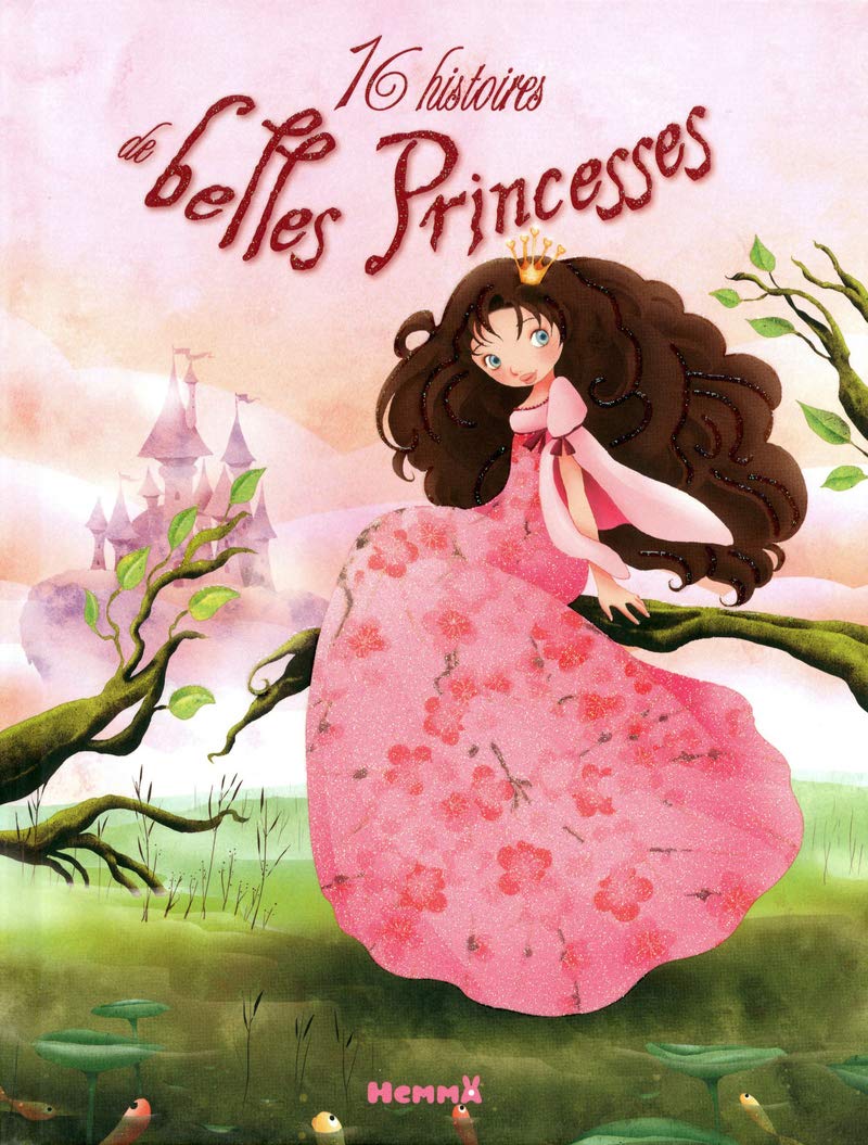 16 histoires de belles princesses Non-fiction