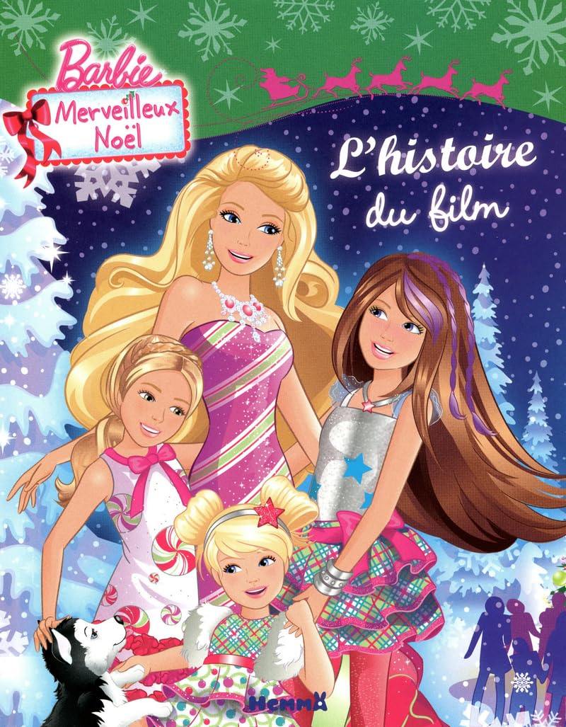 MERVEILLEUX NOEL HIST FILM book