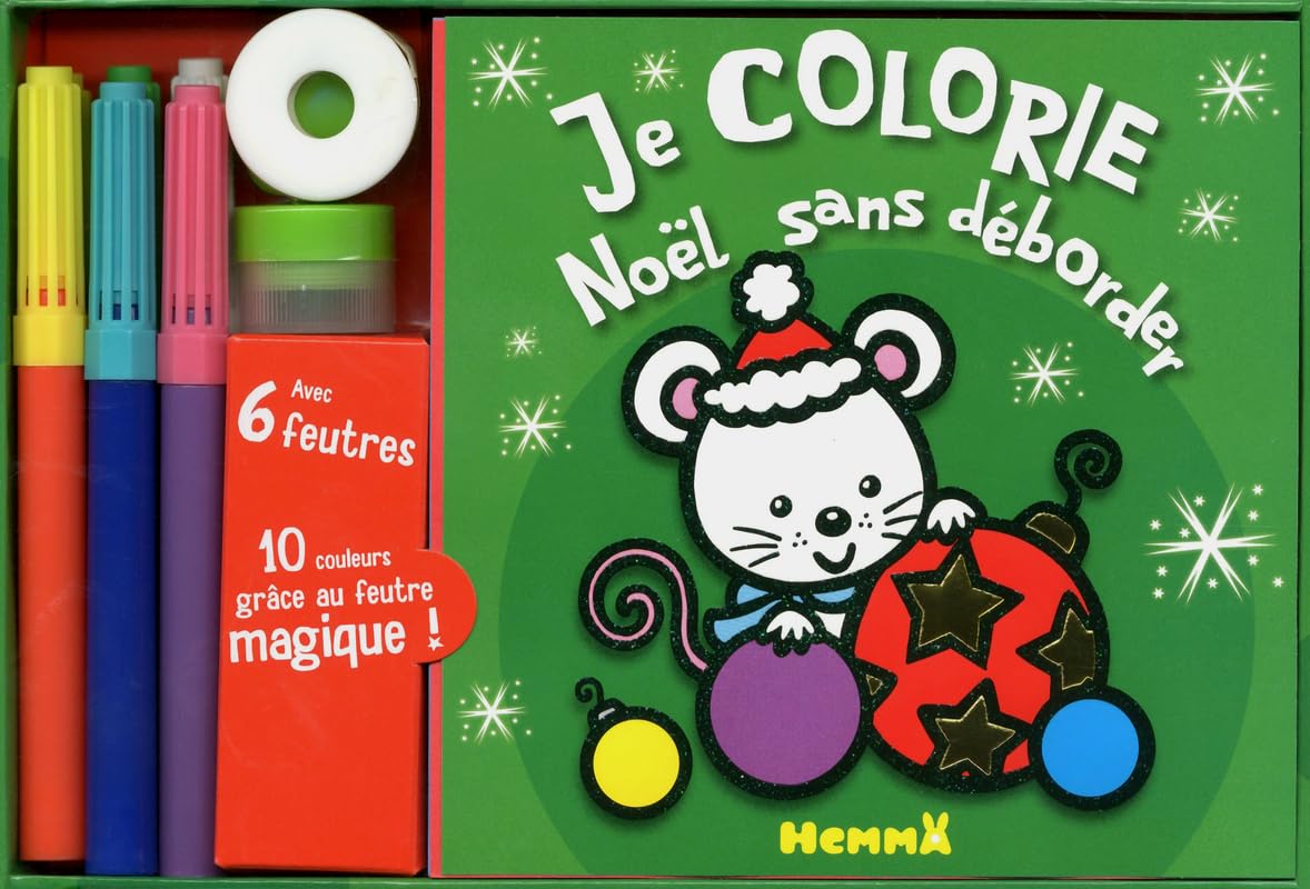 COFF JE COLORIE SS DEBORD NOEL book