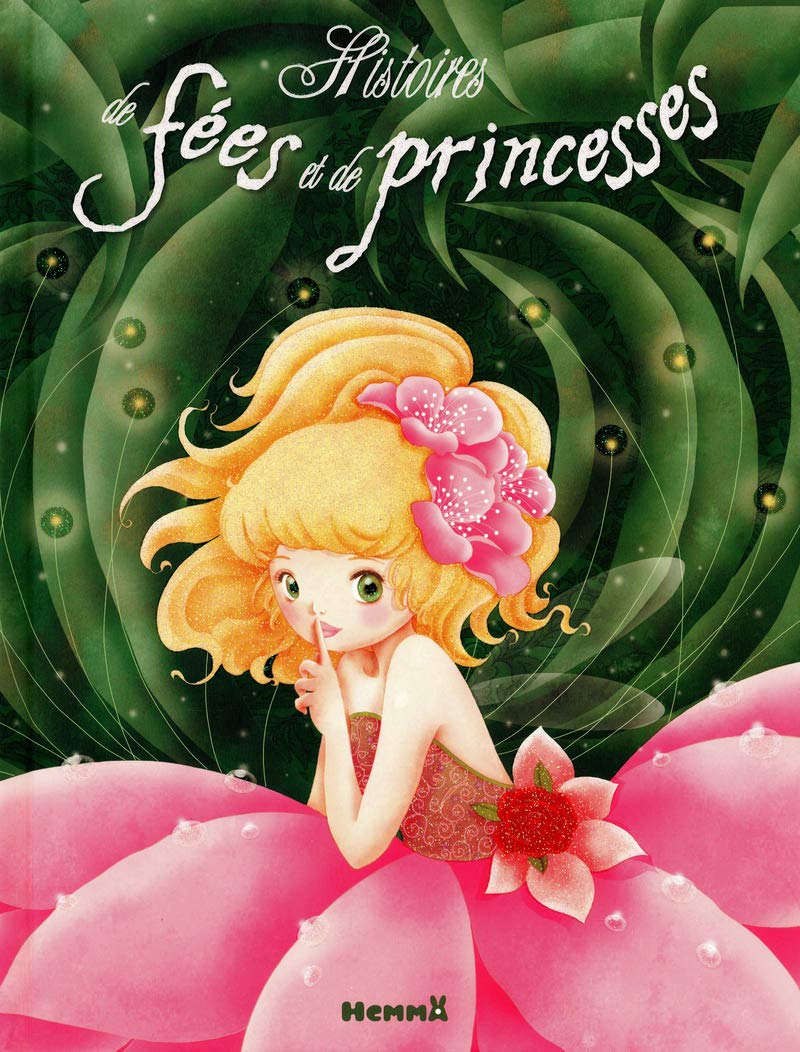 Histoires de fees et de princesses Non-fiction