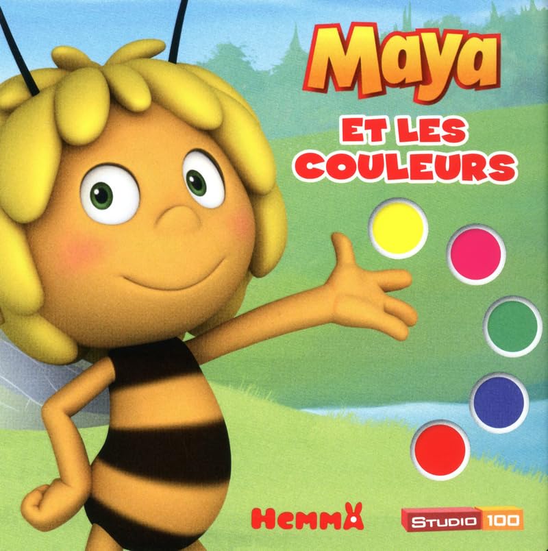 Product Image: Maya et les couleurs