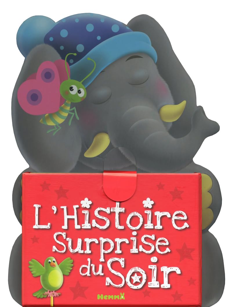 L'histoire surprise du soir Books
