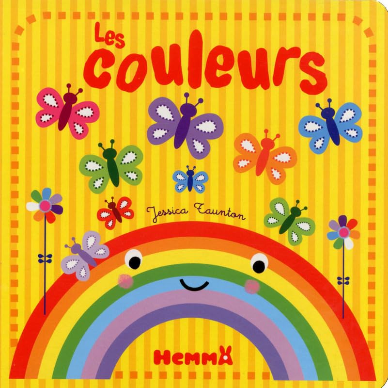 Product Image: LES COULEURS