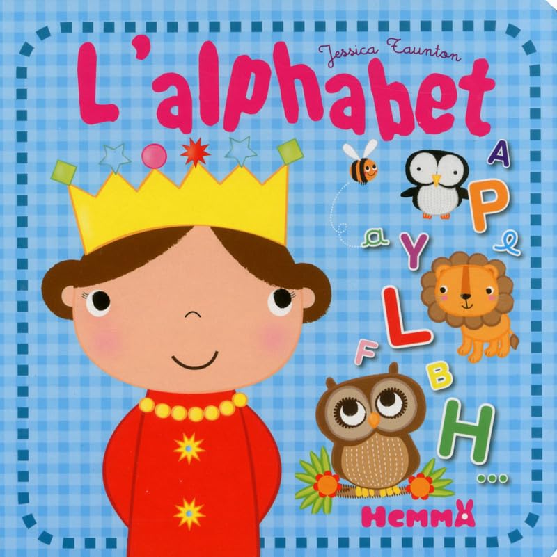 L'alphabet Non-fiction