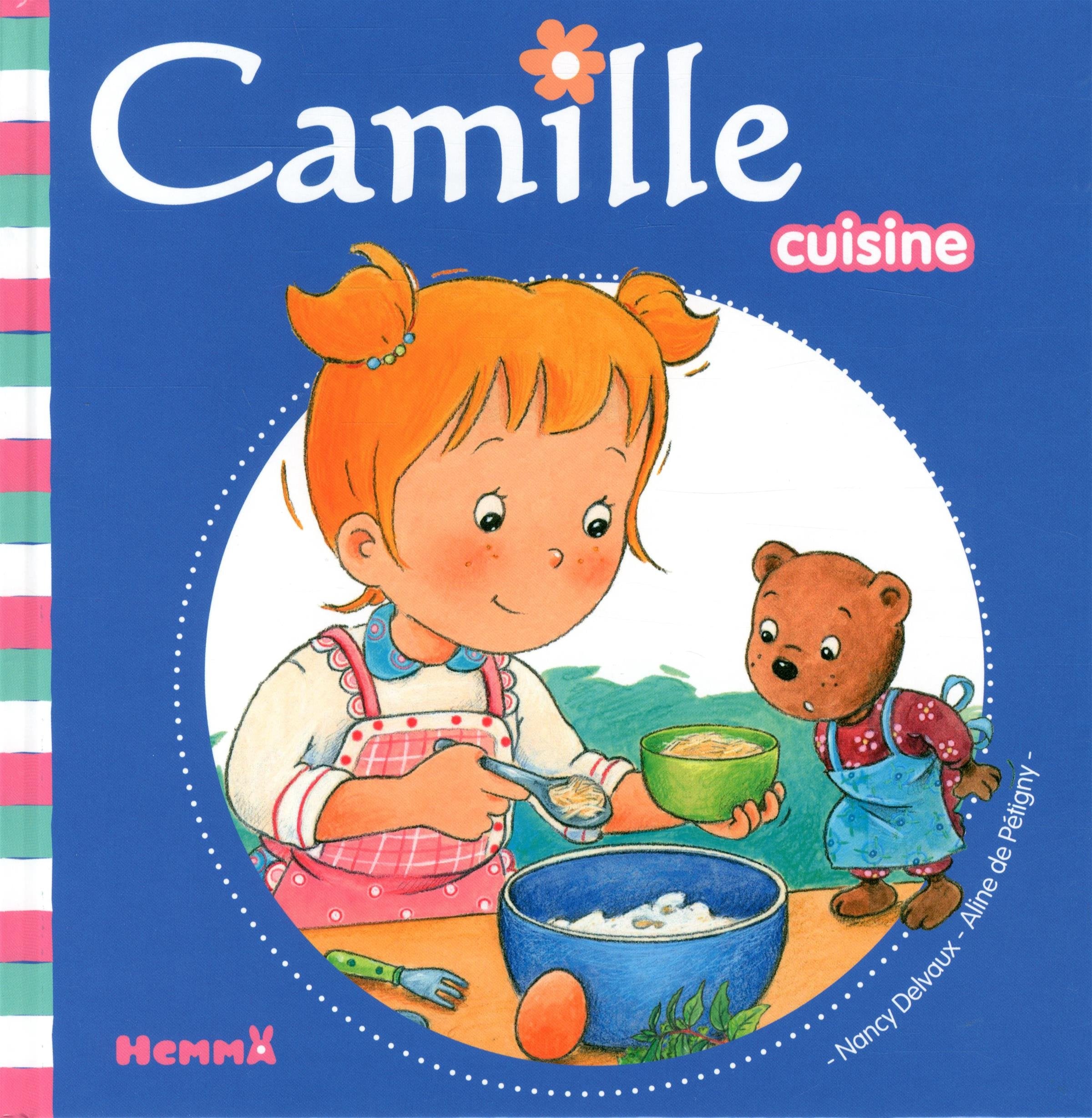 Camille cuisine tome 38 (38) Non-fiction