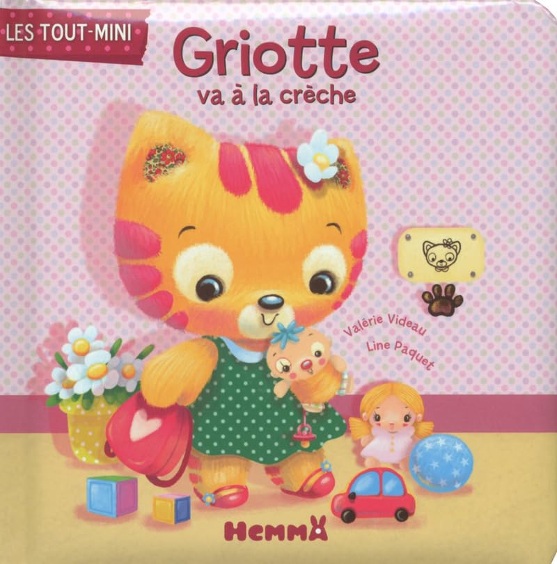 Griotte va à la crèche (02) book