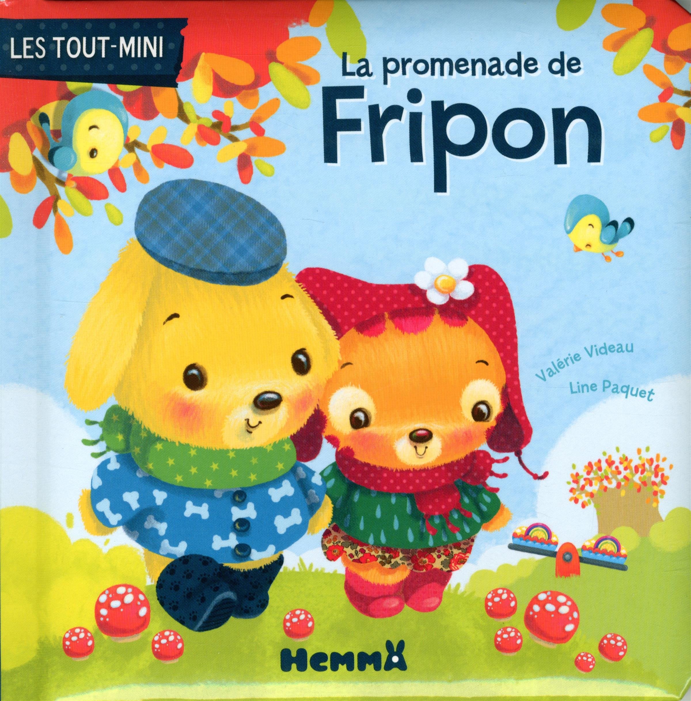 LA PROMENADE DE FRIPON (04) book