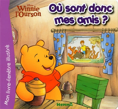 Product Image: Où sont donc mes amis ?