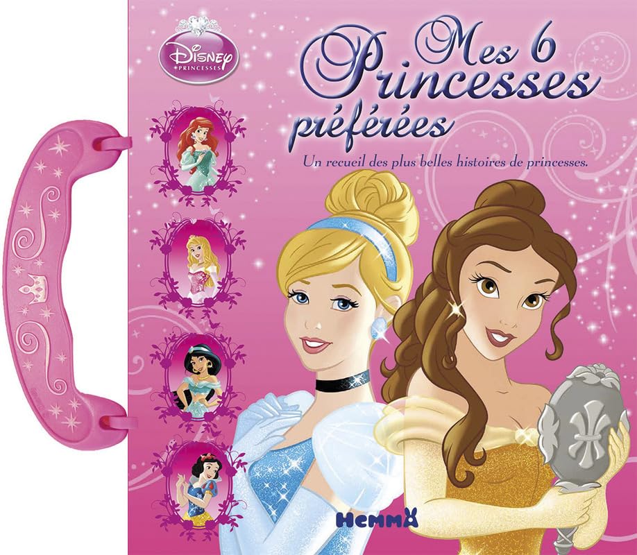 Disney princesses - Mes princesses preférées book