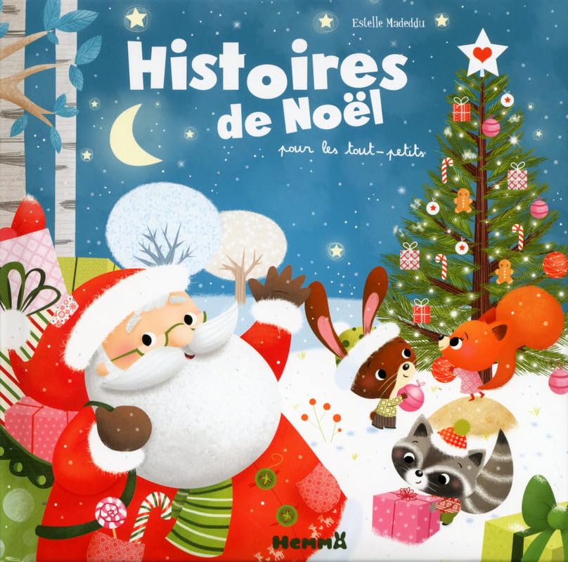 Histoires de Noël pour les tout-petits Non-fiction
