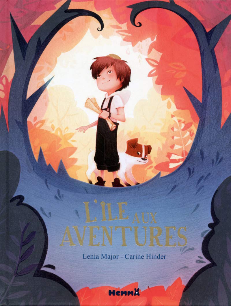 L'île aux aventures - Recueils d'histoires - dès 3 ans book