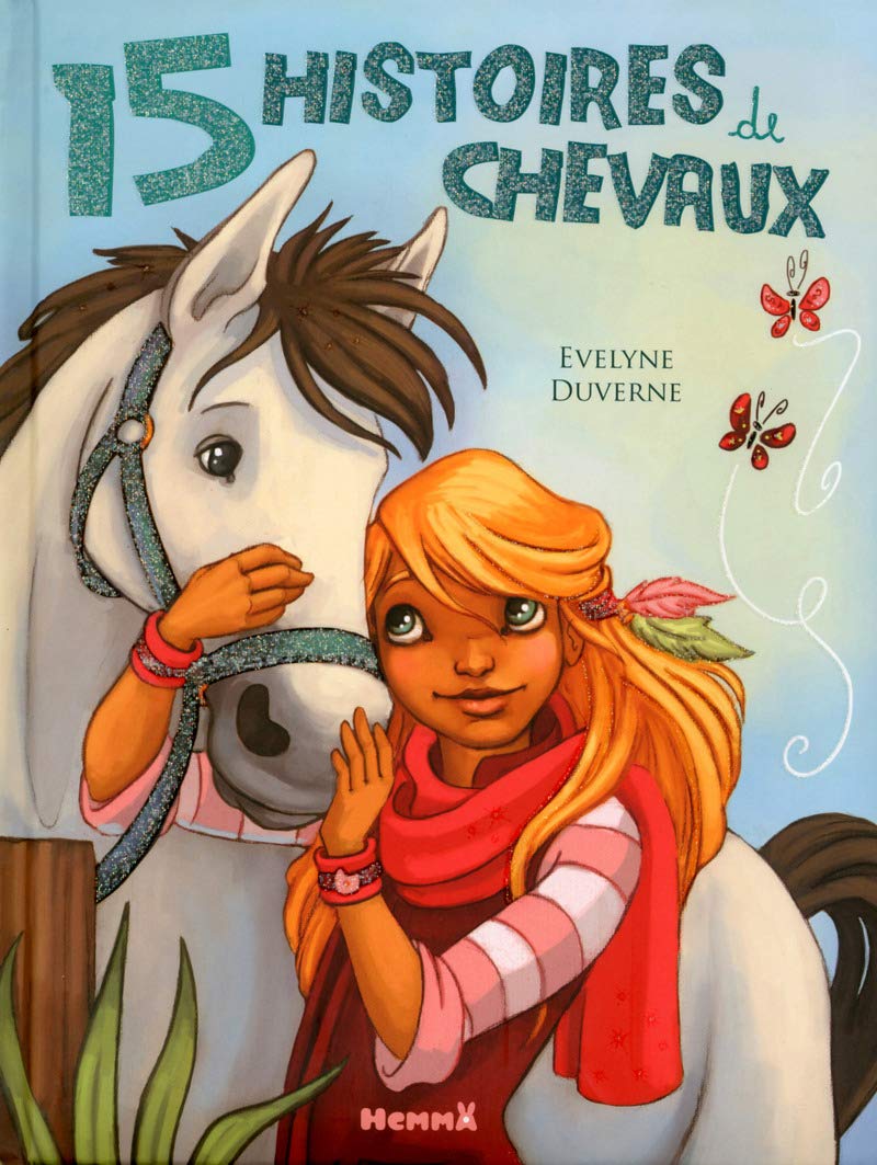 Product Image: 15 Histoires de chevaux