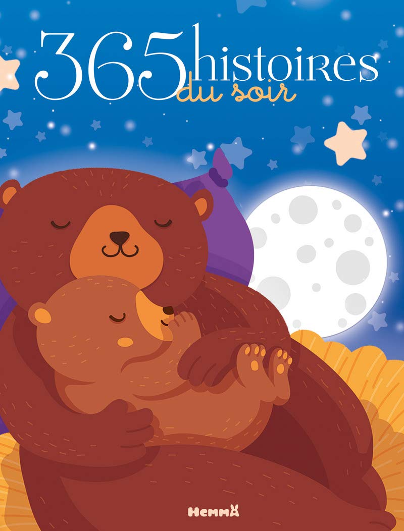 Product Image: 365 histoires du soir
