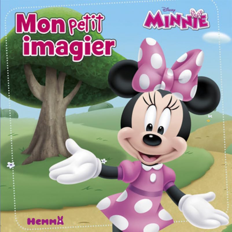 Disney Minnie Junior - Petits imagiers book