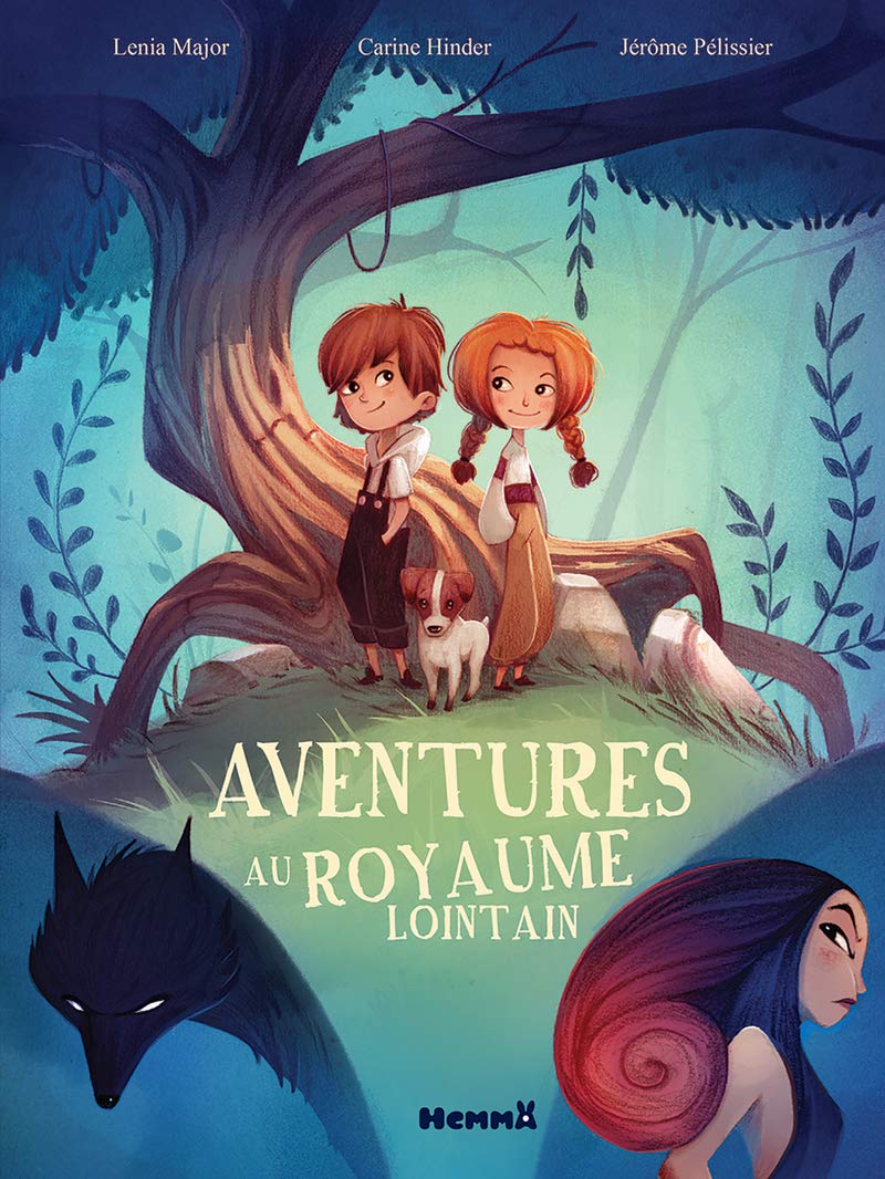 Aventures au Royaume Lointain - Recueils d'histoires - dès 3 ans book