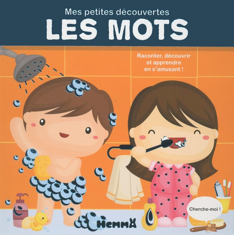 Mes petites découvertes - Les premiers mots (4) book