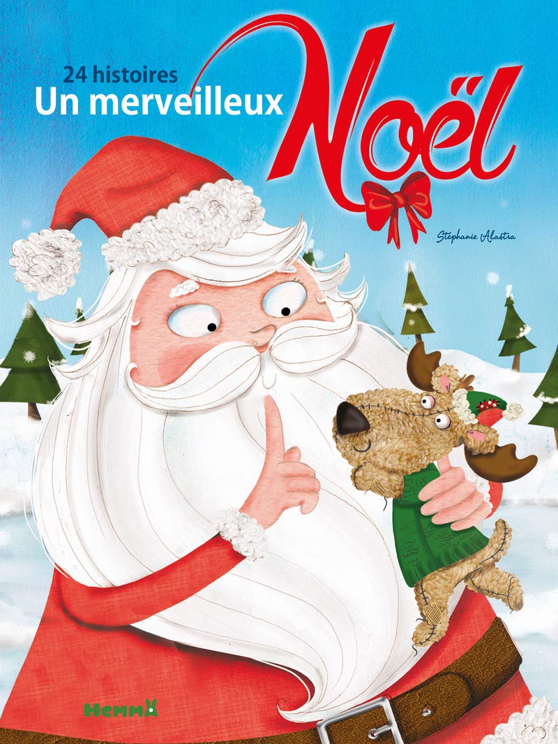Un merveilleux Noël - 24 histoires book