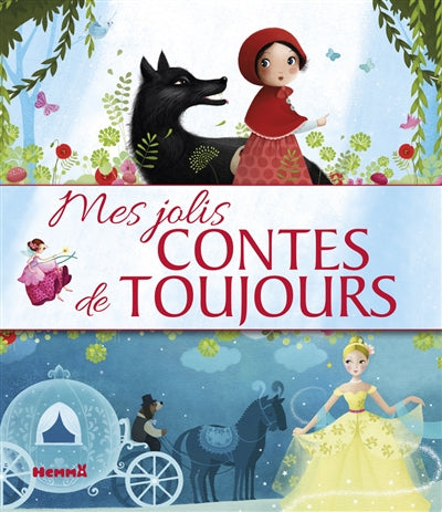 Product Image: Mes jolis contes de toujours