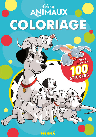 Product Image: Disney animaux : coloriage