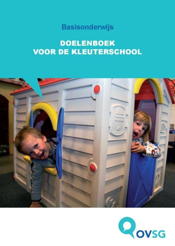 Doelenboek voor de kleuterschool book