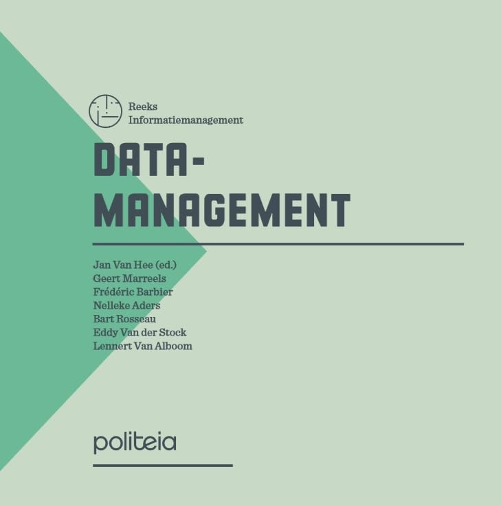 Datamanagement (Het nieuwe organiseren) Social Sciences