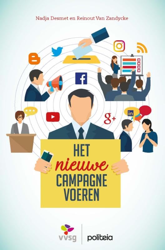 Het nieuwe campagne voeren Books