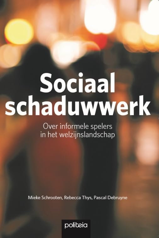 Sociaal schaduwwerk: informele spelers in het welzijnslandschap book