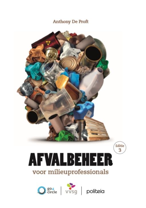 Afvalbeheer voor milieuprofessionals book