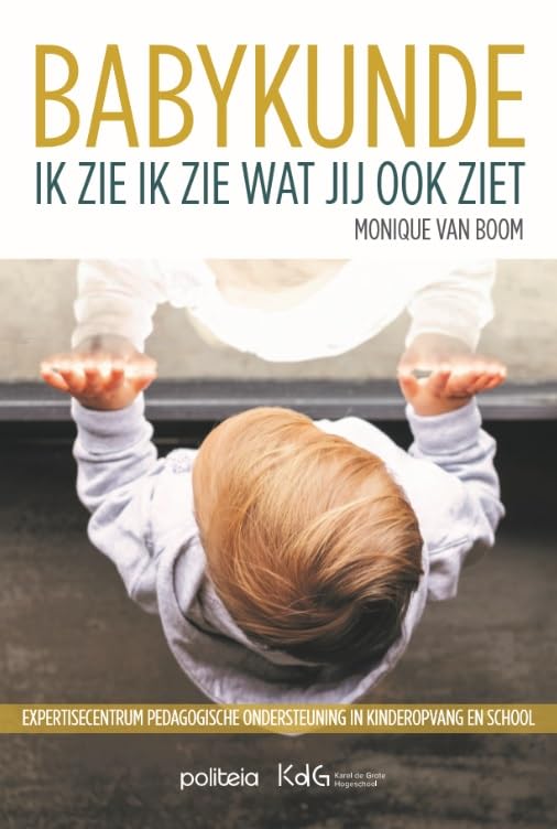 Babykunde: ik zie ik zie wat jij ook ziet book