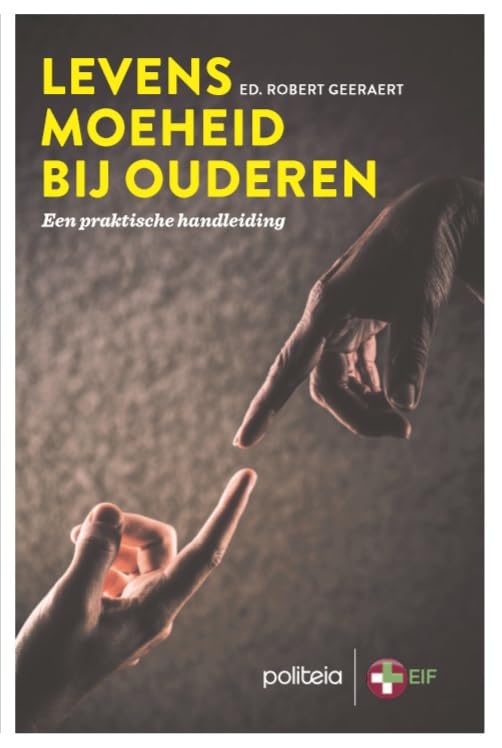 Levensmoeheid bij ouderen: een praktische handleiding book