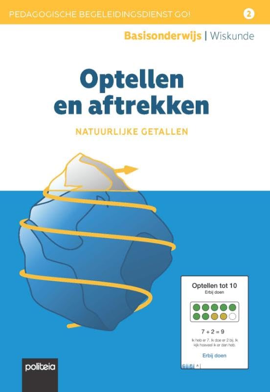 Optellen en aftrekken (Natuurlijke getallen) book