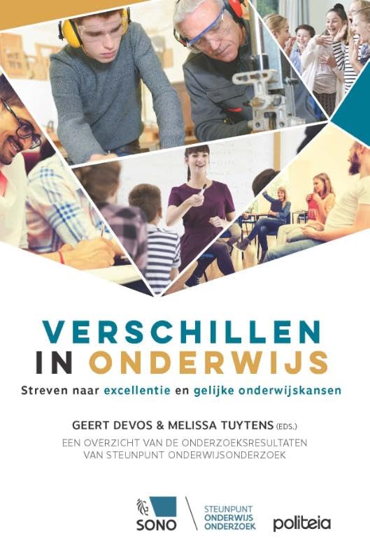 Verschillen in onderwijs: streven naar excellentie en gelijke onderwijskansen book