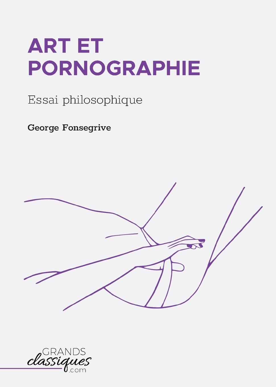 Art et pornographie : Essai philosophique book