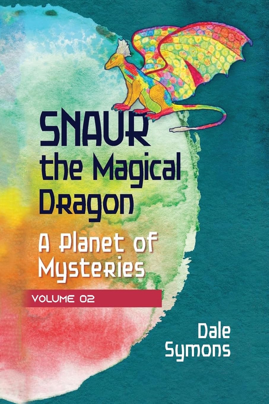SNAUR THE MAGICAL DRAGON Non-fiction