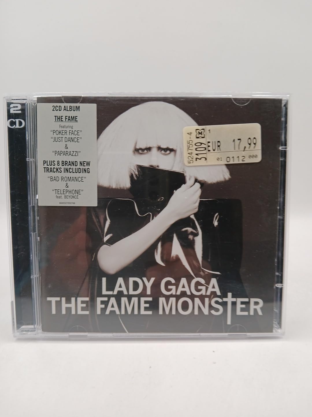 LADY GAGA-The fame monster Music