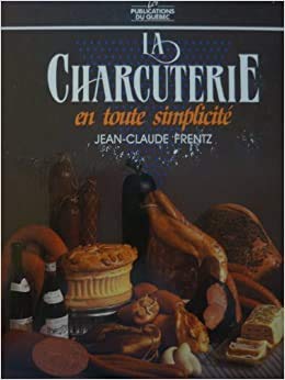 Charcuterie en toute simplicite book