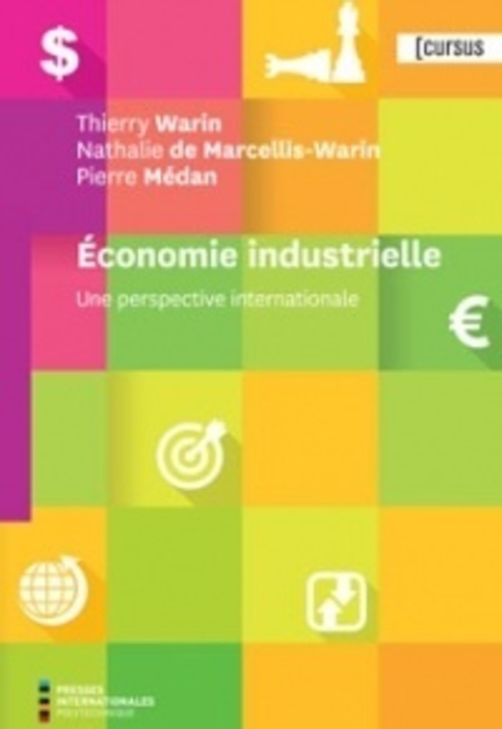 Economie industrielle: Une perspective internationale book