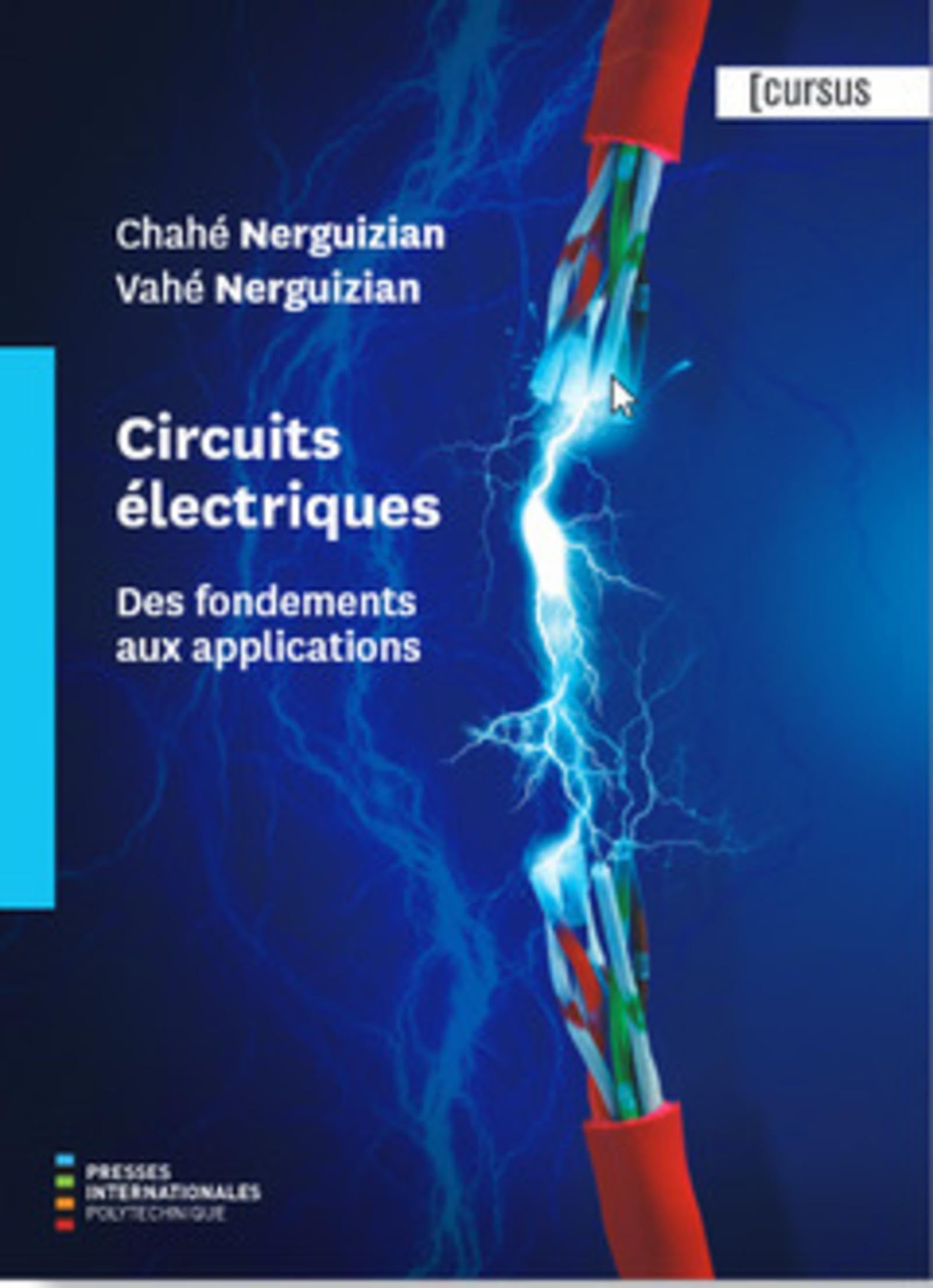 Circuits électriques: Des fondements aux applications book