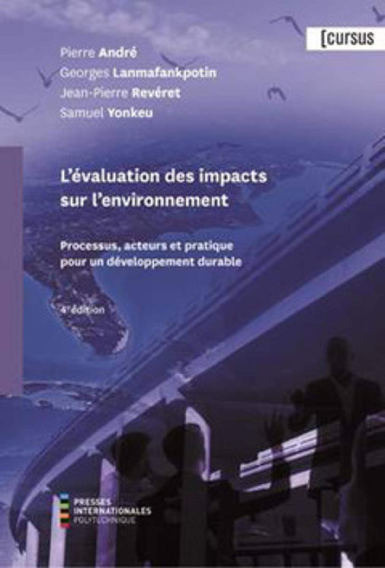 L'évaluation des impacts sur l'environnement: Processus, acteurs et pratique pour un développement durable book