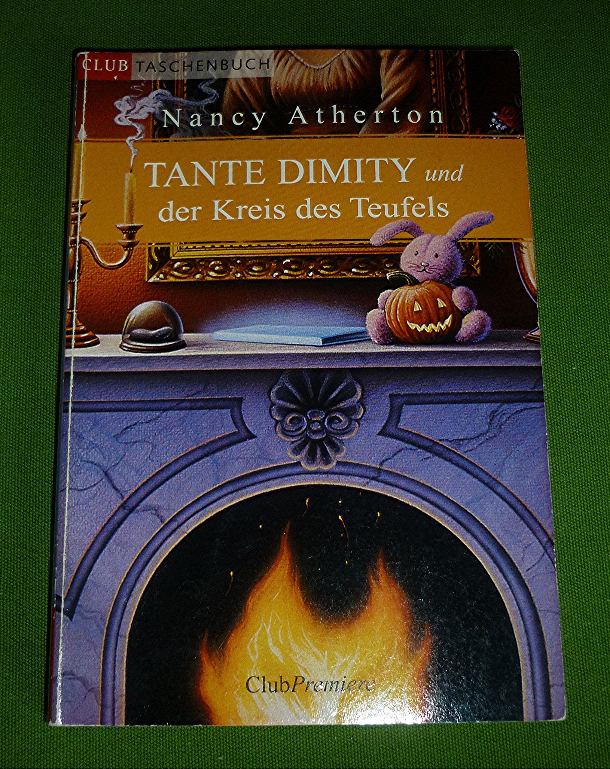 Tante Dimity und der Kreis des Teufels - Nancy Atherton Contemporary literature