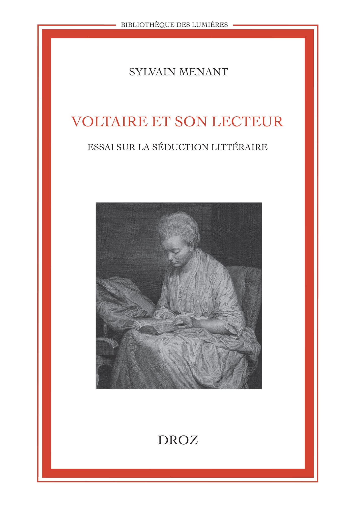 Voltaire et son lecteur: Essai sur la séduction littéraire book