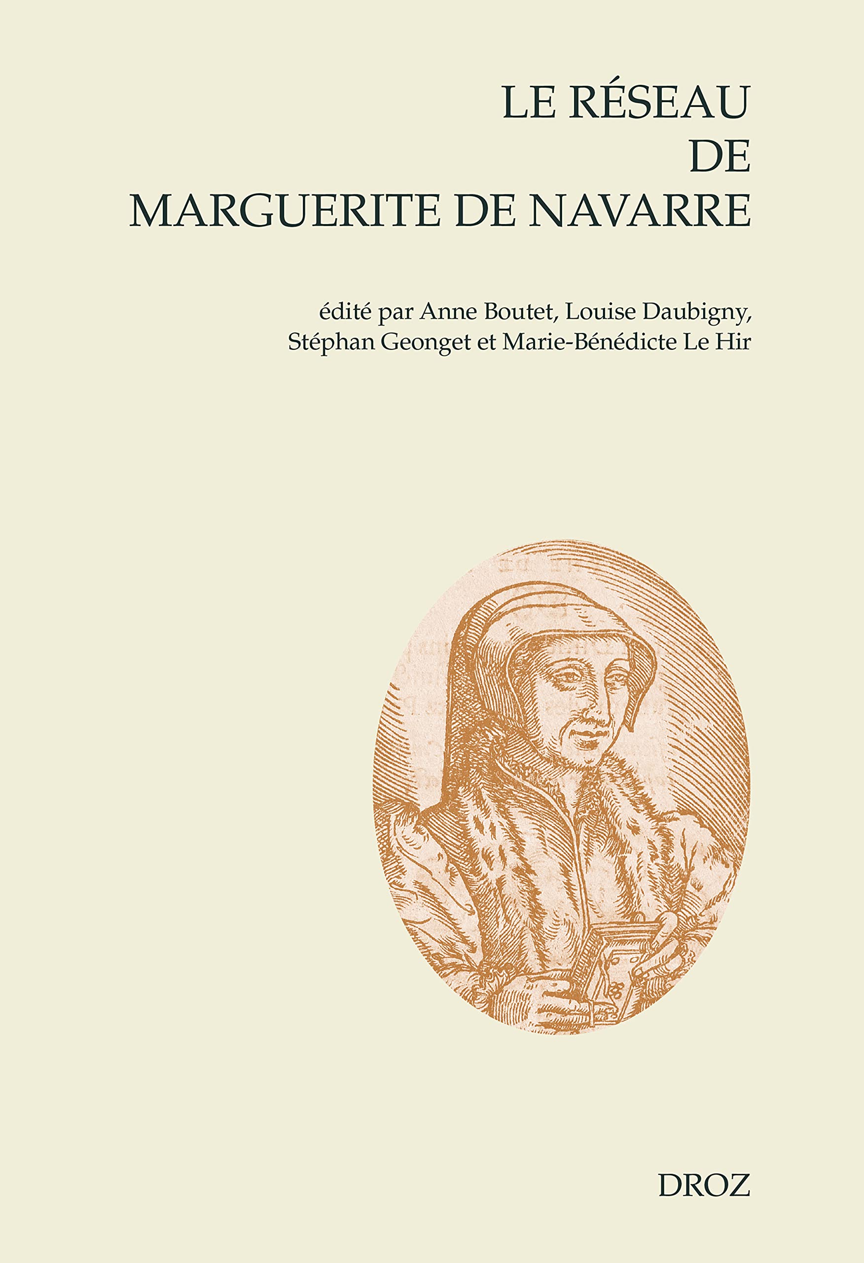 Le réseau de Marguerite de Navarre book