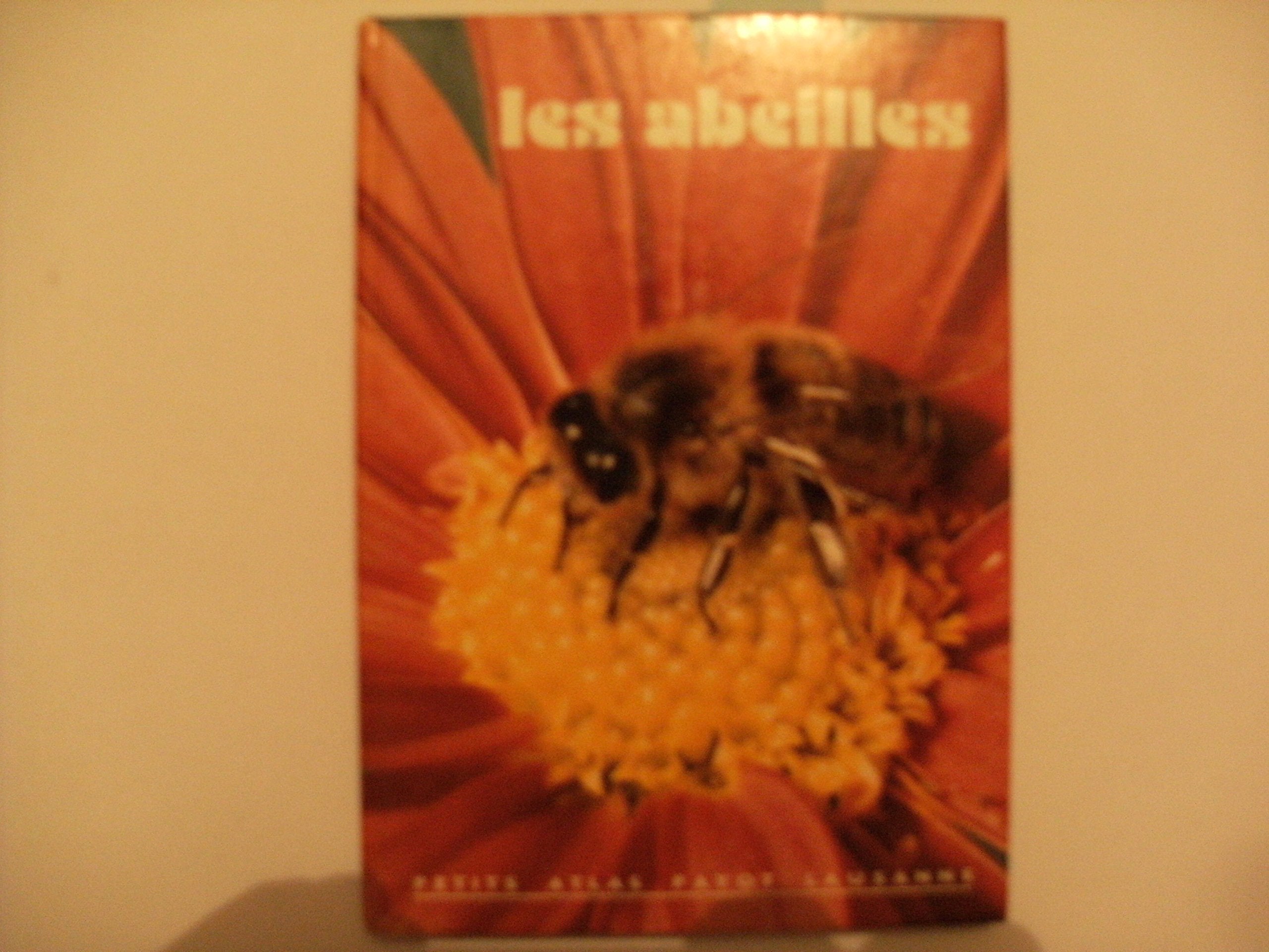 Abeilles 78 (Petit Atlas Payot Lausanne) Books