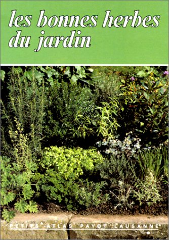 BONNES HERBES DU JARDIN 103/104/105 Books