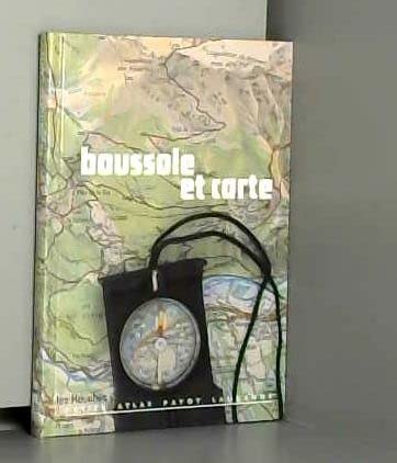 Boussole Et Carte 110/109 Books